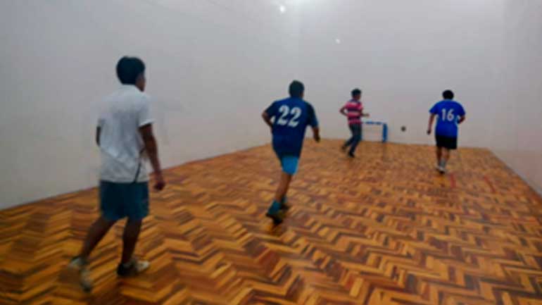 Voley Salón